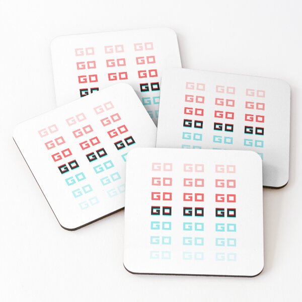 Item preview, Go go go redblue designed and sold by byRafaOnline.
