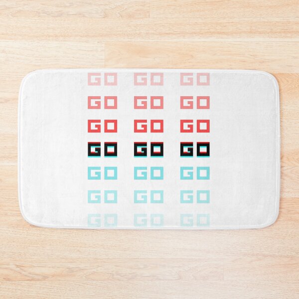 Item preview, Go go go redblue designed and sold by byRafaOnline.