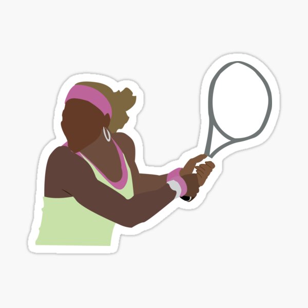 tennis Sticker