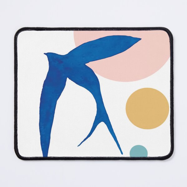 Item preview, Blue Swallow designed and sold by Ruth Ventura.
