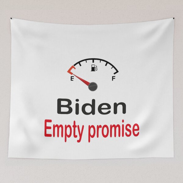 Item preview,  Biden empty promises, designed and sold by truewear1.