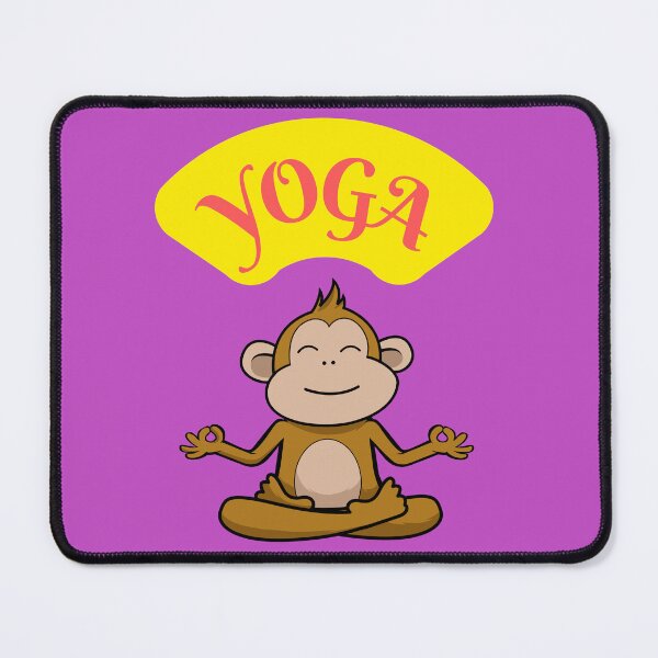 Item preview, Yoga bulkbuy meditation funny animal design designed and sold by Strale25kv.