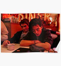 Jughead and Archie Poster