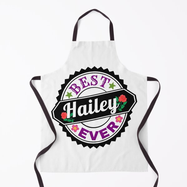 Item preview, Best Hailey Ever - Custom Girls Name Gift | Retro Name Typography Design designed and sold by Delandor.