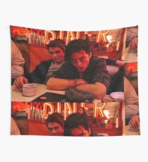 Jughead and Archie Wall Tapestry