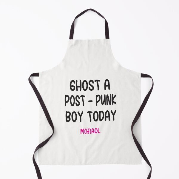 Item preview, GHOST A POST-PUNK BOY TODAY TOTE BAG | M(h)AOL designed and sold by karim82.
