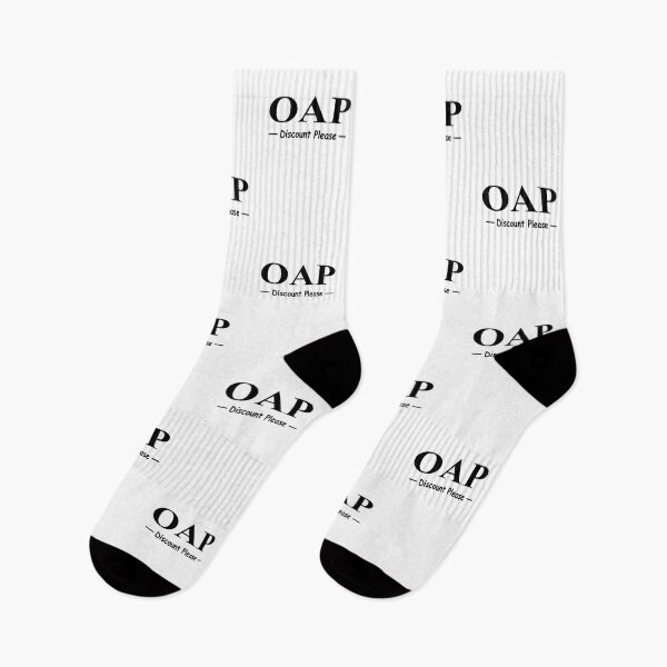 Item preview, Fun Novelty OAP Discount Please Image designed and sold by NovawayDirect.