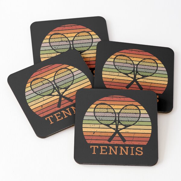 Item preview, Retro v2 Tennis Channel designed and sold by OutofFocusShop.