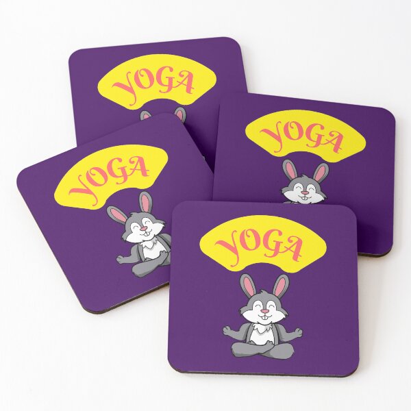 Item preview, Yoga bulkbuy meditation funny animal design designed and sold by Strale25kv.