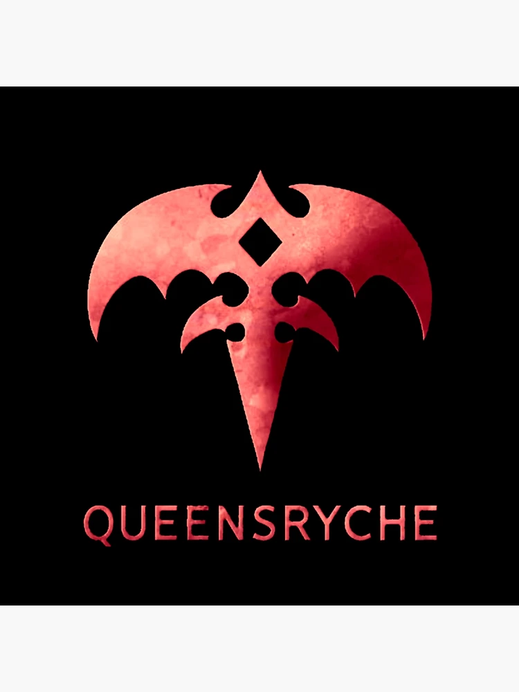 queensryche band metal rock best Sale for Poster | logo\