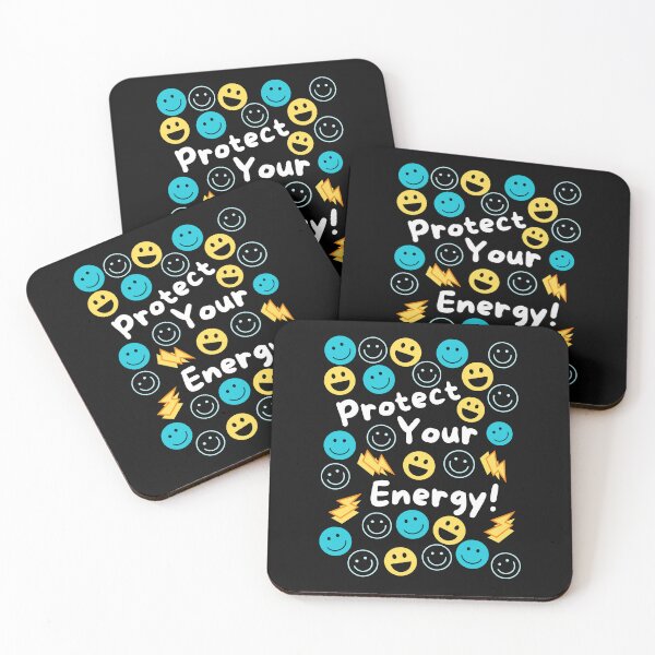 Item preview, Protect Your Energy designed and sold by RedSparkle.