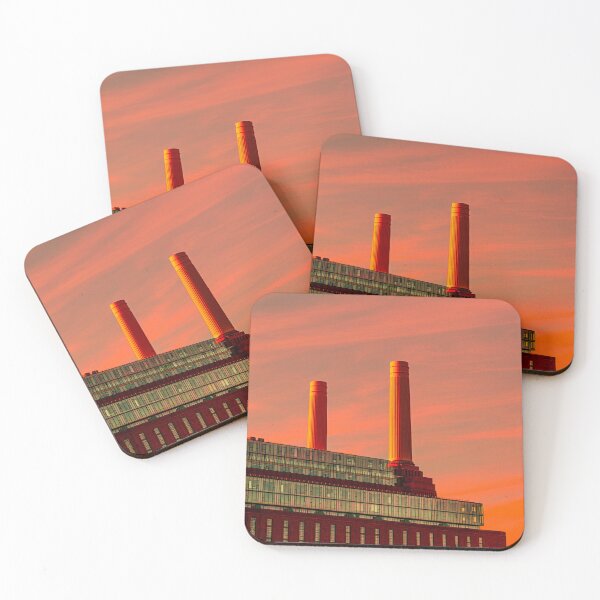 Item preview, Battersea Power Station, London designed and sold by essentialimage.