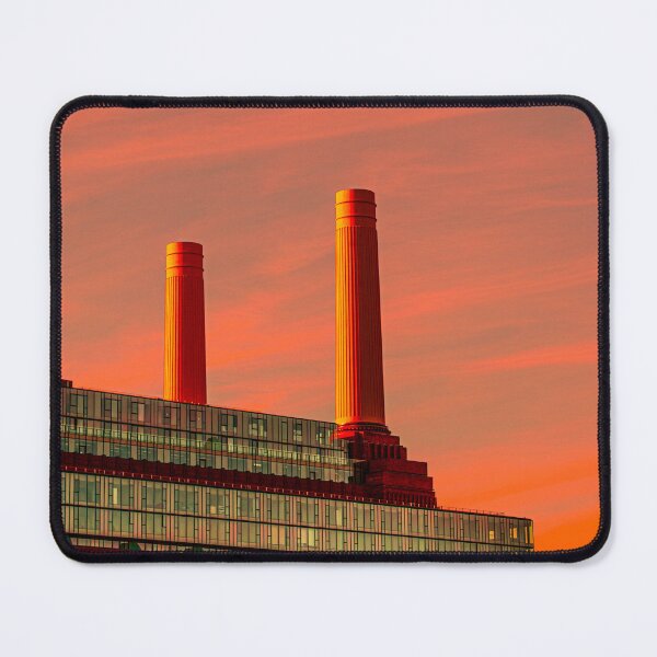 Item preview, Battersea Power Station, London designed and sold by essentialimage.
