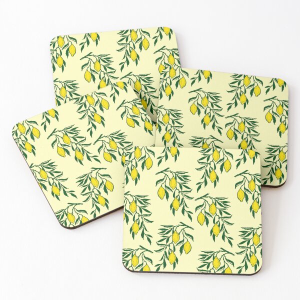 Item preview, Lemon pattern/ design designed and sold by priyankajustine.