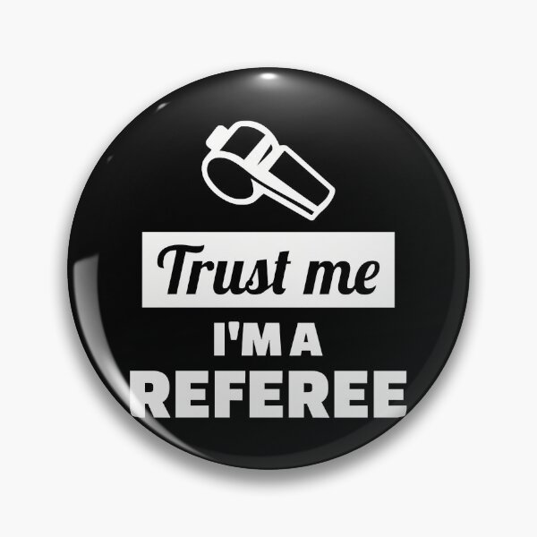 Item preview, Trust Me I’m A Referee Essential T-Shirt designed and sold by callujohn7.