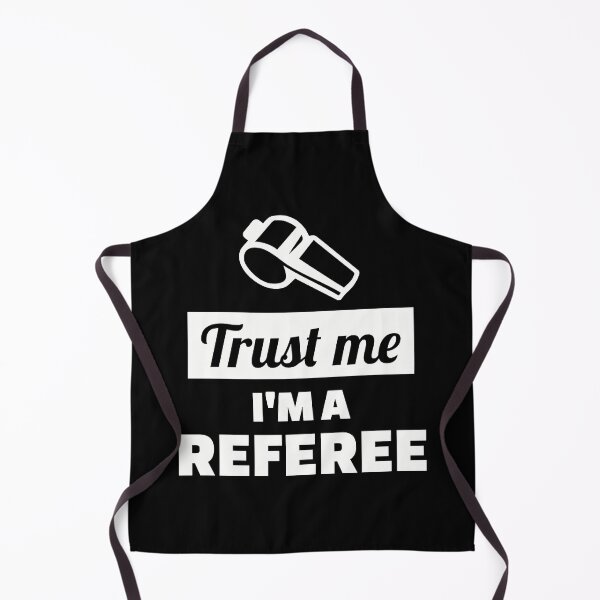 Item preview, Trust Me I’m A Referee Essential T-Shirt designed and sold by callujohn7.
