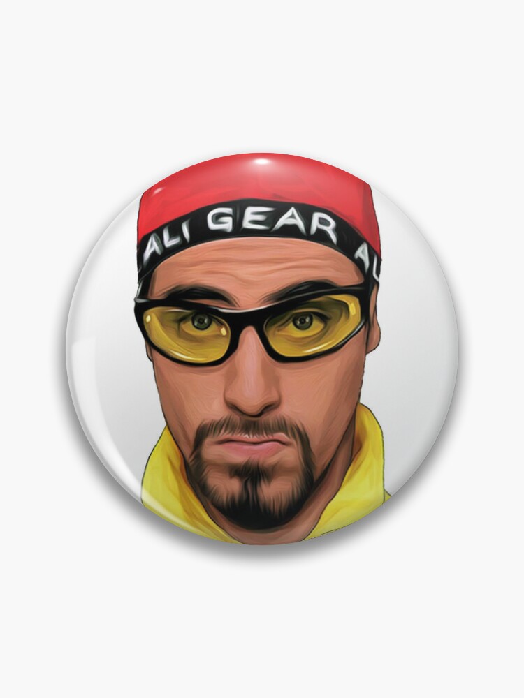 Da Ali G Show Ali G Sticker for Sale by annafox463