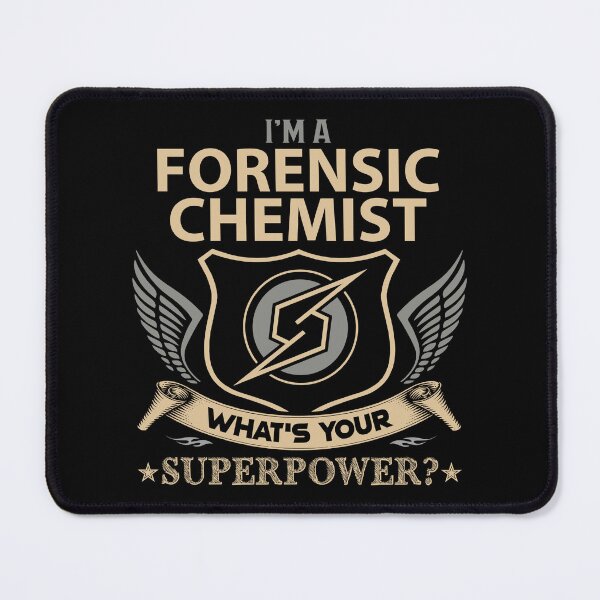 Item preview, Forensic Chemist T Shirt - Superpower Job Gift Item Tee designed and sold by miraschroe.
