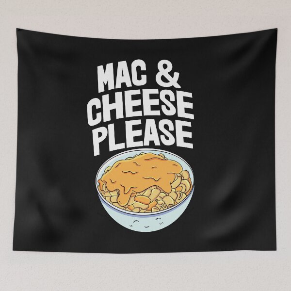 Item preview, Mac & Cheese Please designed and sold by Bendthetrend.