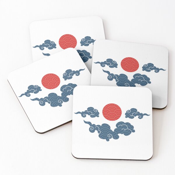 Item preview, Cloudy sunrise designed and sold by bokunosekai.