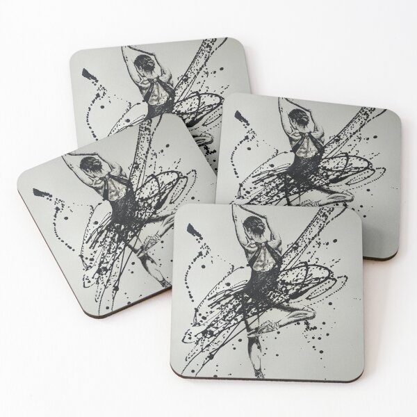 Item preview, Ballerina №018 designed and sold by Yaroslav Teslenko.