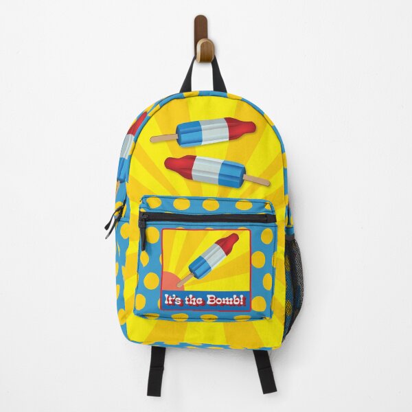 Item preview, It's the Bomb! Rocket Pop Design designed and sold by Galanat26.