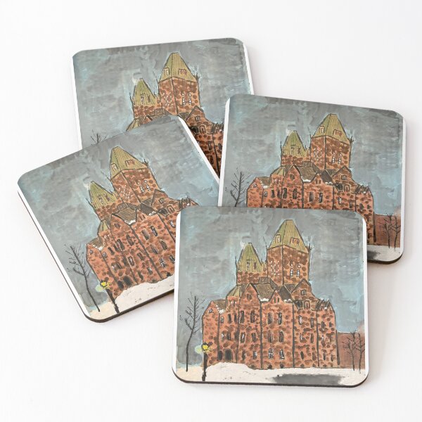 Item preview, non complex view of Richardson Complex designed and sold by Jay B Campbell.