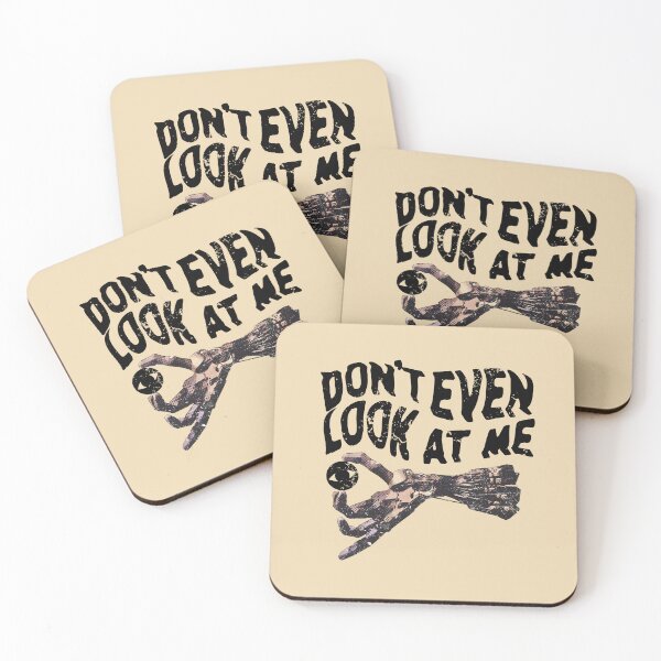 Item preview, Don't Even Look At Me designed and sold by SKivinta.