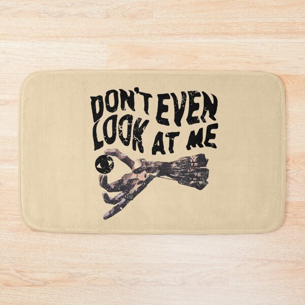 Item preview, Don't Even Look At Me designed and sold by SKivinta.