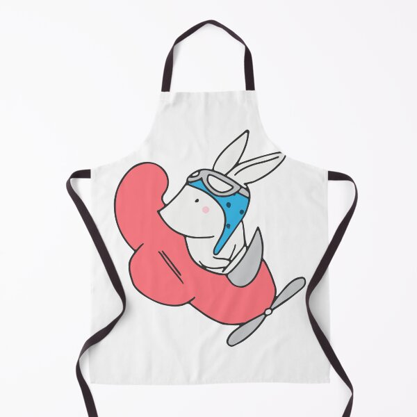 Item preview, Rabbit Pilot designed and sold by Tia-Ako.