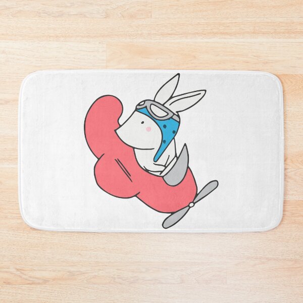 Item preview, Rabbit Pilot designed and sold by Tia-Ako.