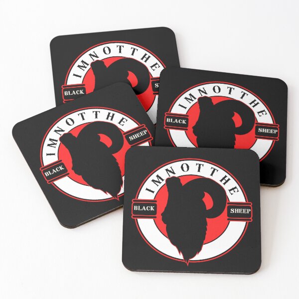 Item preview, Im not the black sheep designed and sold by Havilaharts.