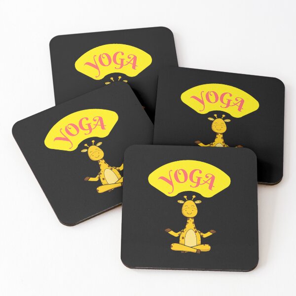 Item preview, Yoga bulkbuy meditation funny animal design designed and sold by Strale25kv.