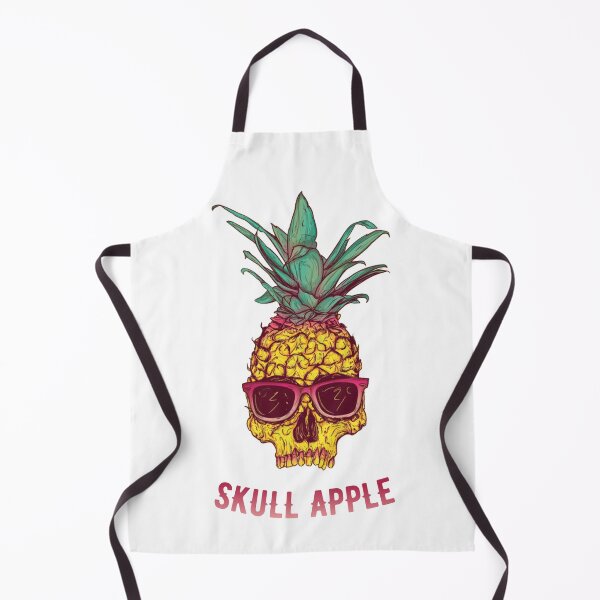 Item preview, Skull Pineapple Gangster designed and sold by RMelissart.
