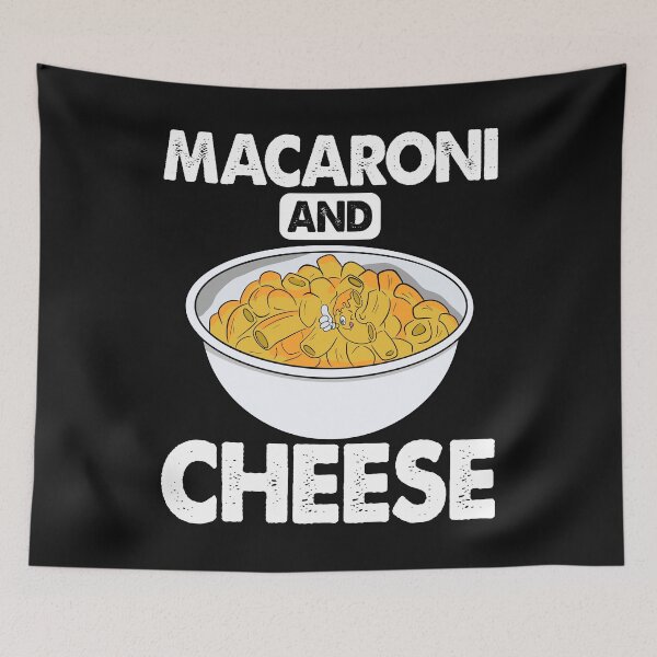 Item preview, Macaroni And Cheese designed and sold by Bendthetrend.