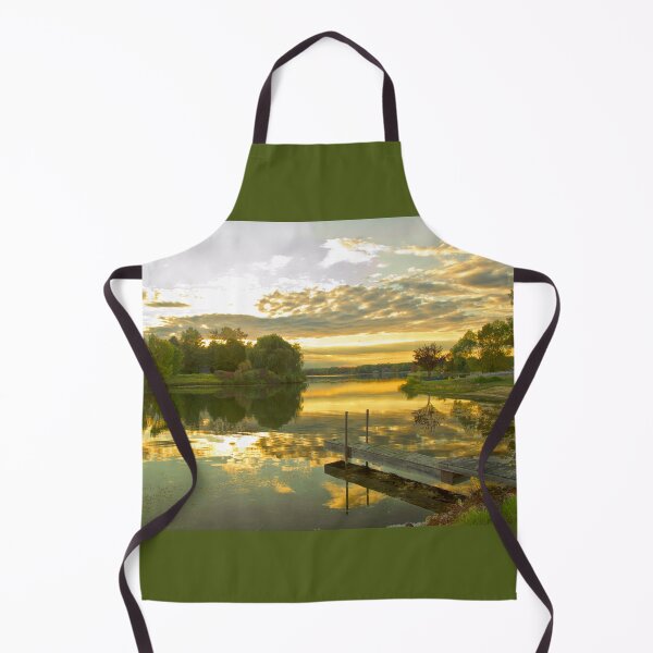Item preview, Lake Lancelot Sunset designed and sold by Brian Shaw.