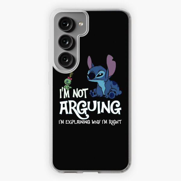 Disney Cute Stitch For Samsung Galaxy A9 A8 A7 A6 A5 A3 Star Plus M31S M60S  M40 M30 M21 M20 M10 M10S Phone Case - AliExpress