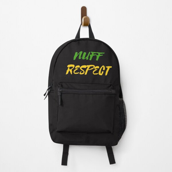 Item preview, Nuff Respect designed and sold by Pixelish.