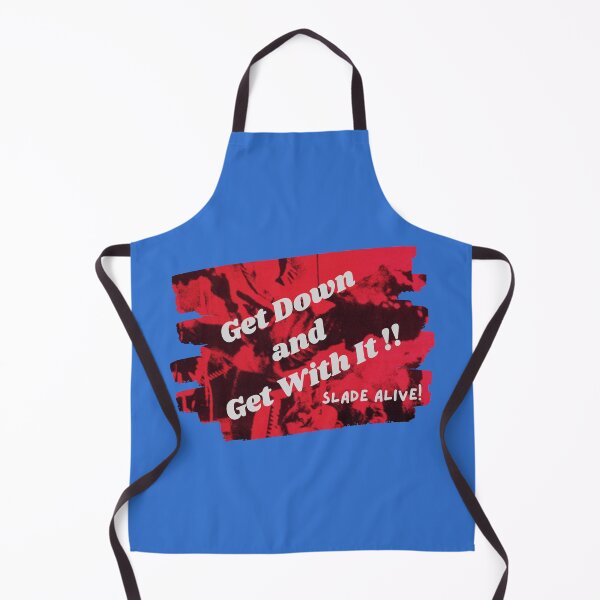 Item preview, Get Down and Get With It!! Slade Alive! designed and sold by MelloHDesigns.