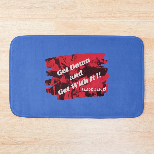 Item preview, Get Down and Get With It!! Slade Alive! designed and sold by MelloHDesigns.