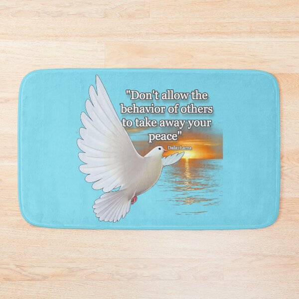 Item preview, Dove of Peace With Message - Version 04 - Color 01 designed and sold by SumarUp.