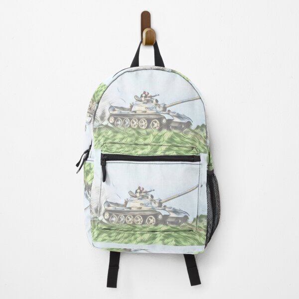 Item preview, Tank Ride In Fine Detail designed and sold by Fearless-Fox.