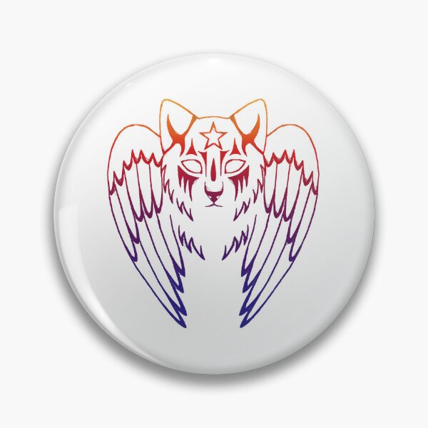Item preview, Starclan Warrior  designed and sold by CharlesFrame.