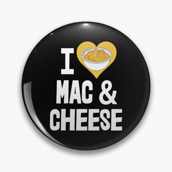 Item preview, I Love Mac & Cheese designed and sold by Bendthetrend.