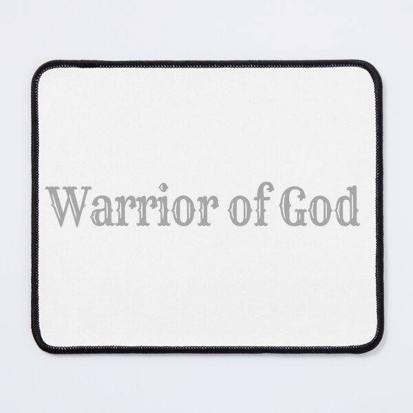 Item preview, Warrior Of God designed and sold by Roland1980.