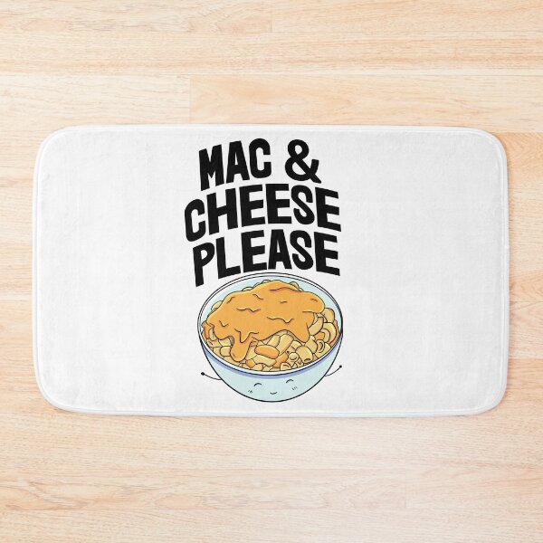 Item preview, Mac & Cheese Please designed and sold by Bendthetrend.