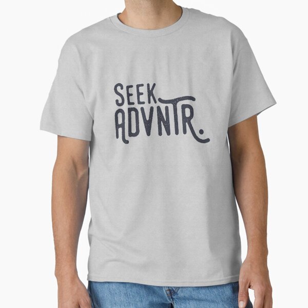 Seek ADVNTR Classic T-Shirt