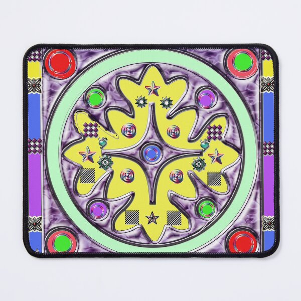 Item preview, colorful pattern designed and sold by MarieClaude1954.
