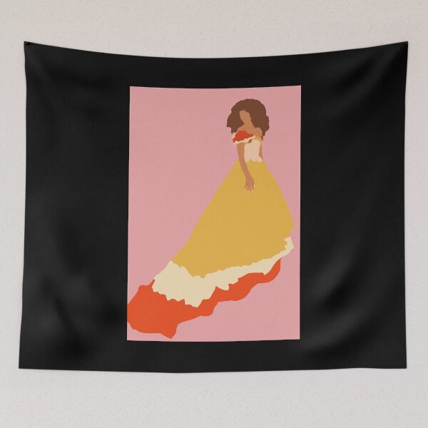 Item preview, Music Vintage Retro Zendaya Met Gala 2017 Gifts For Music Fan designed and sold by Millsanna.