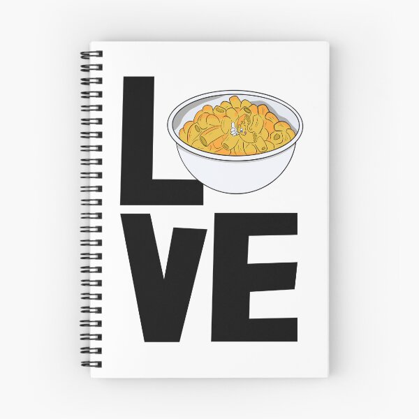 Item preview, Love Mac & Cheese designed and sold by Bendthetrend.